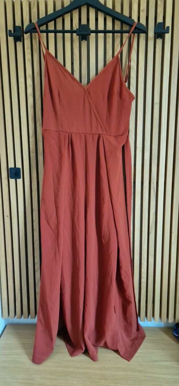 Tute: Damen Jumpsuit orange Grösse  XS – Usato da Seftigen venduto da G00 2