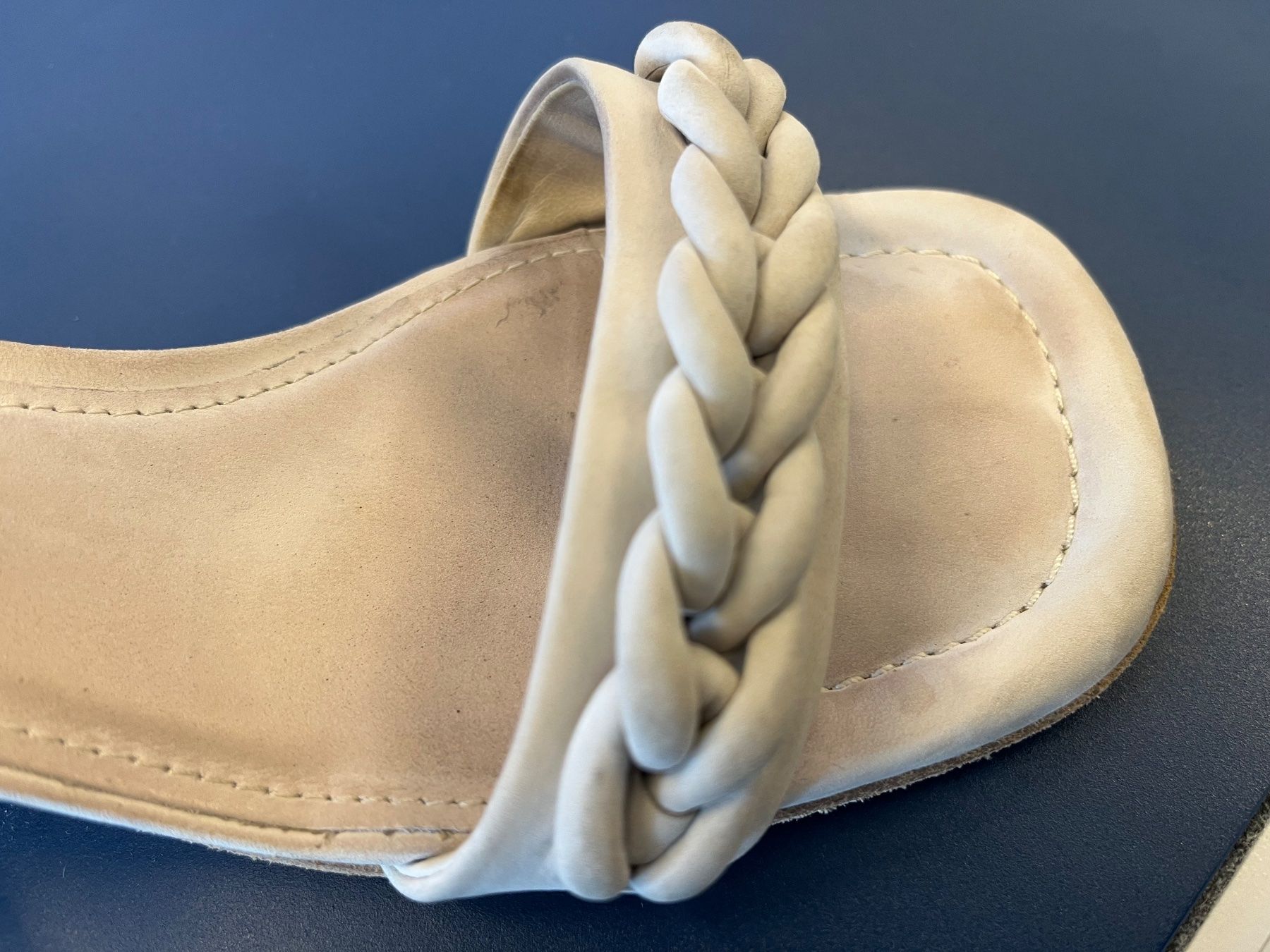 Kennel + Schmenger Scarpe da donna: Wunderschöner Sommerschuh/Sandale – Usato da Oberrohrdorf venduto da Anuschka5 2