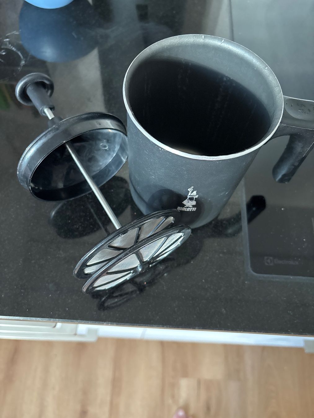 Bialetti Macchine per caffè & Macchine per espresso: Bialetti Milchaufschäumer – Usato da Aarau venduto da aargauer88 1