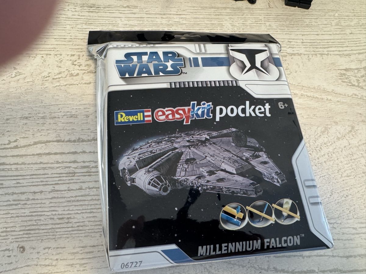 Star Wars Figurines: Star wars set – D'occasion à Zunzgen par milesdavis76 1
