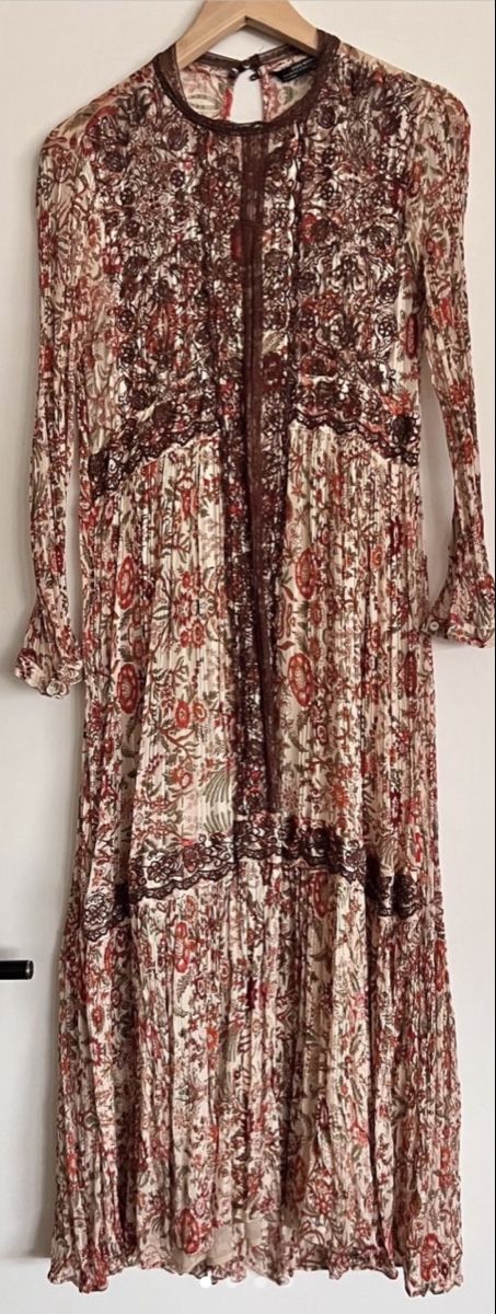 Zara Vestiti: Zara Kleid Boho Gr. S – Usato da Jona venduto da Good_luck_