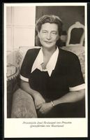 Prinzessin Louis Ferdinand von Preussen,