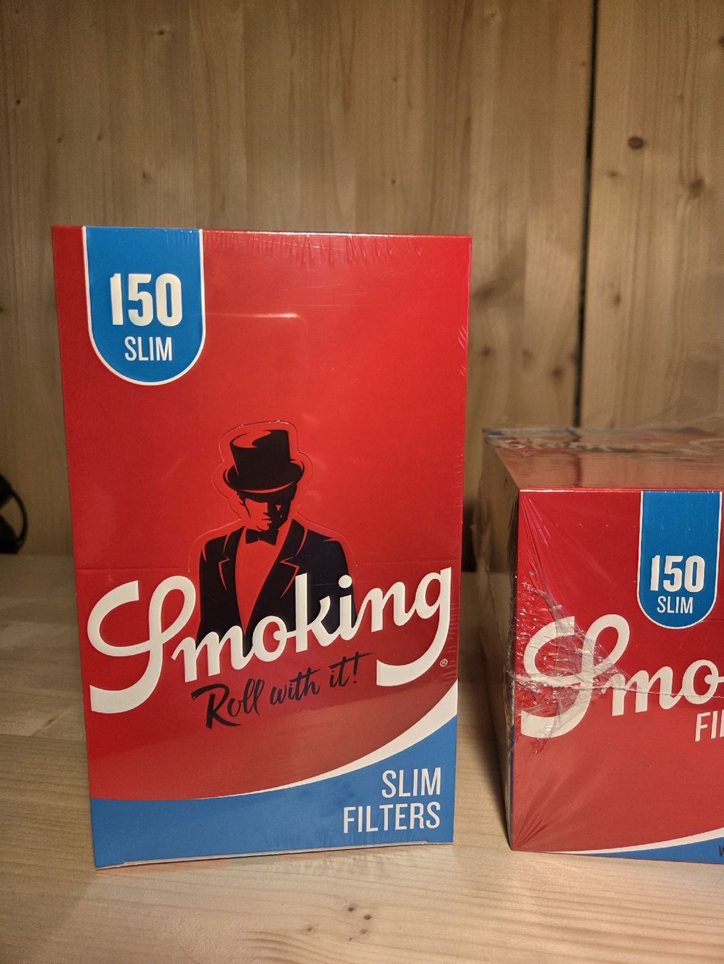Altri Prodotti per fumatori: Smoking Filters 150 Slim – Nuovo (secondo la descrizione) da Varen venduto da Ek4 2