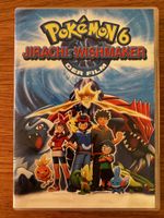 DVD / POKÉMON 6 - Jirachi: Wishmaker Der Film 