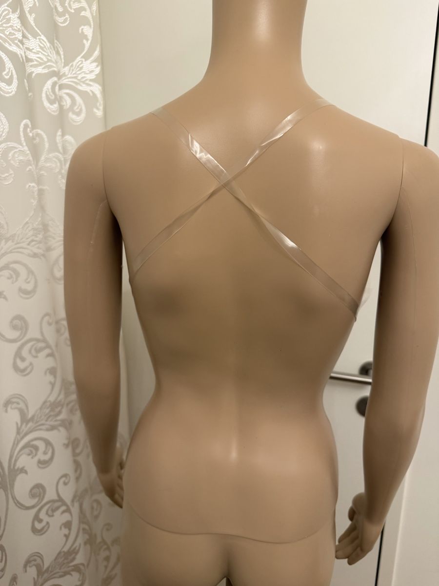 Altra biancheria intima: Klebe BH  hautfarben Grösse B neu – Nuovo (secondo la descrizione) da Basel venduto da Ksjusha 1