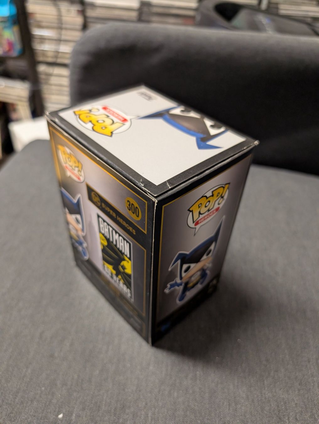 Funko Figuren: Funko pop Batman 300 Bat-Mite – Gebraucht aus Giubiasco von Ticinerd 1