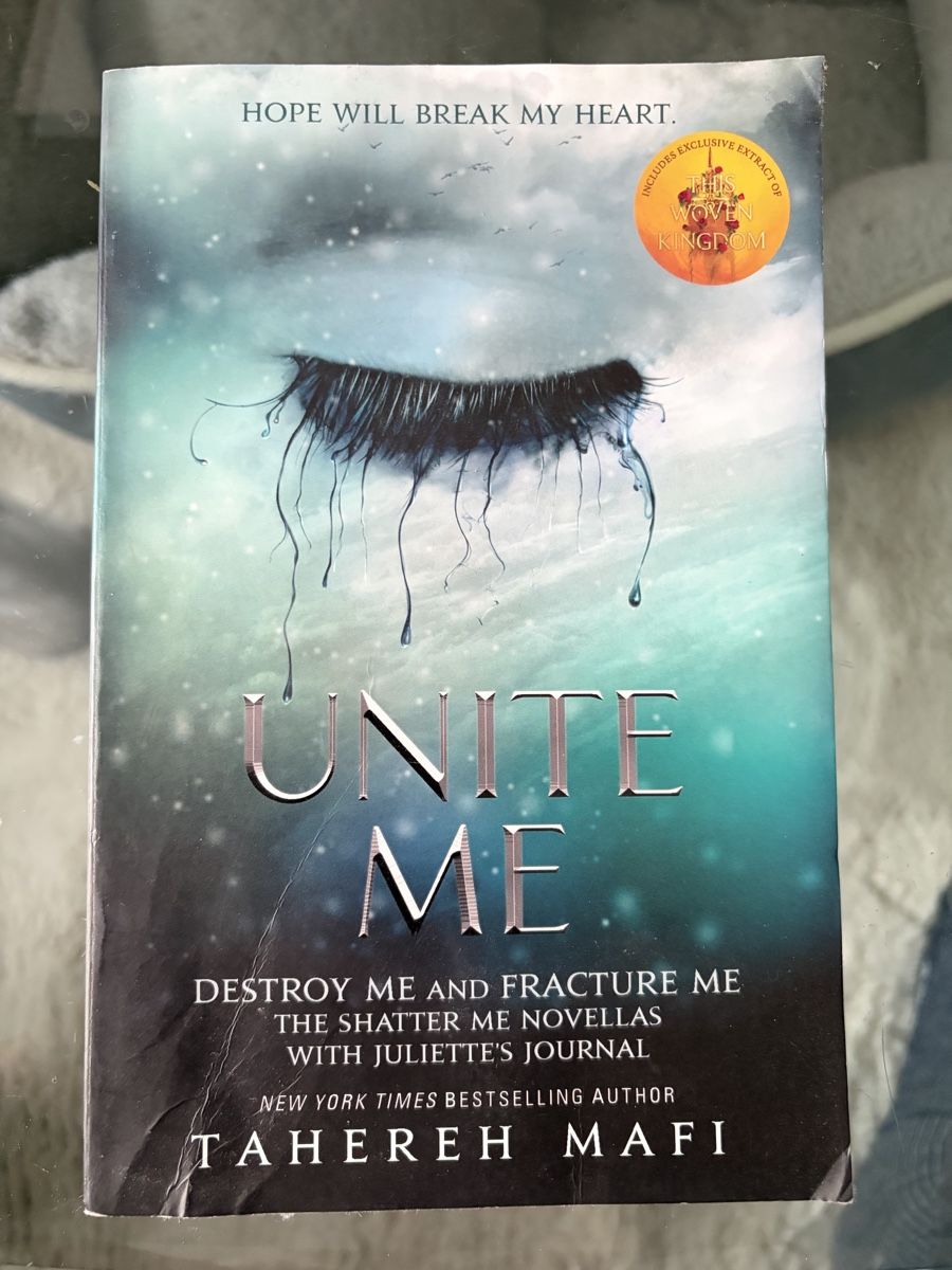 Libri: Unite me – Nuovo (secondo la descrizione) da Fehraltorf venduto da NG.Vintage
