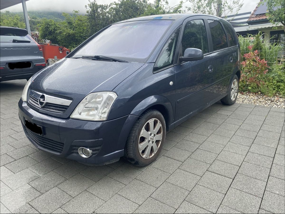 Opel Automobili: Opel Meriva – Usato da Wiedlisbach venduto da I.J.G. 1
