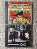 2x Ice-T (The Iceberg+Original Gangster)