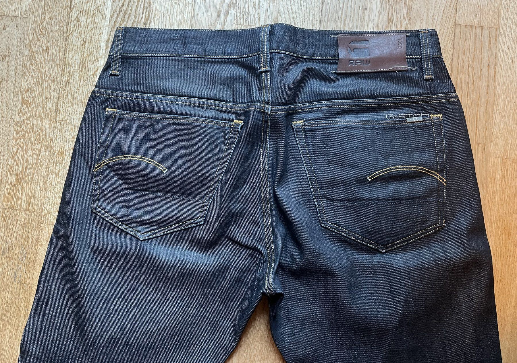 G-Star Jeans: G-Star RAW Jeans W36 L32 – Usato da Wabern venduto da Leksan2 3