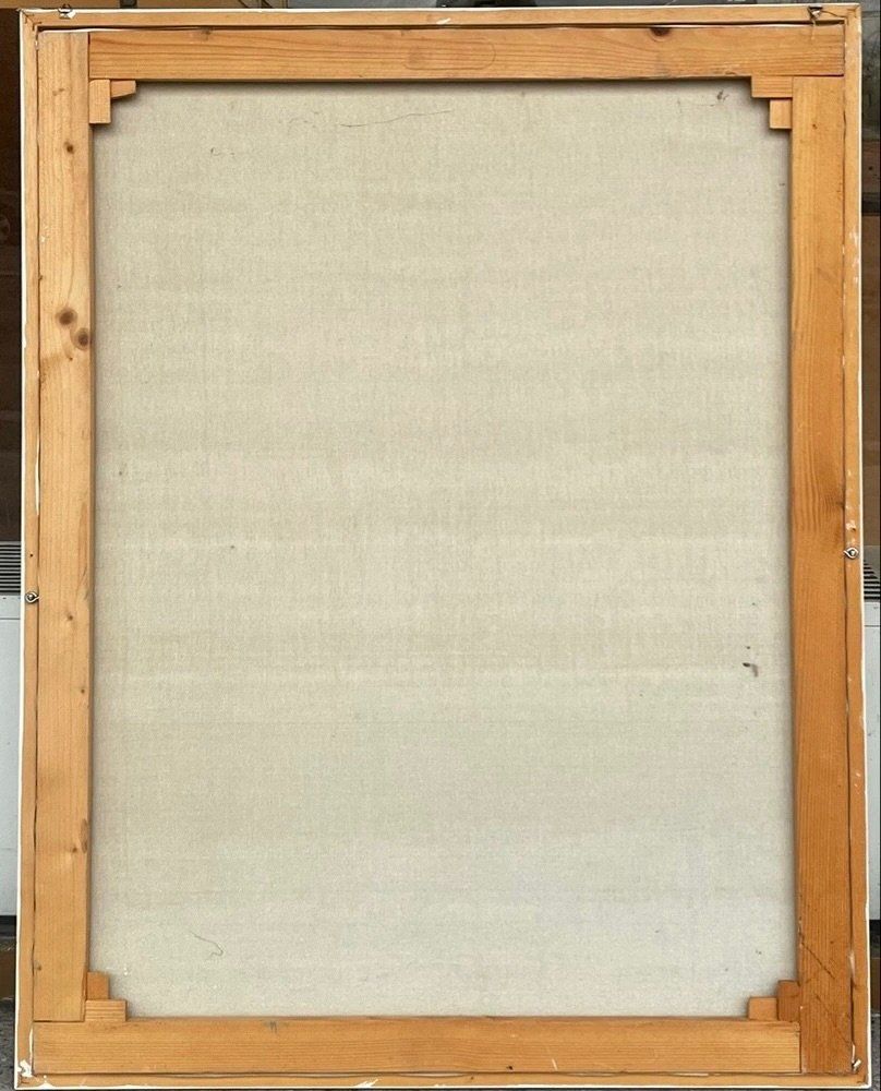 Dipinti: Antonio Bottani - Grosse Gemälde 1986 – Usato da Bruettisellen venduto da Collector_Store 5