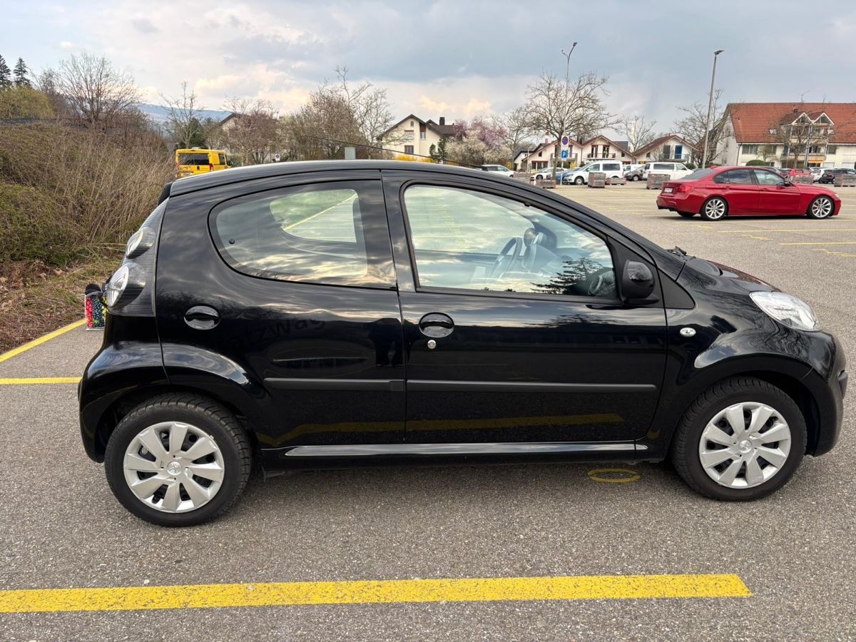 Peugeot Autos: Peugeot 107 37.000km – Gebraucht aus Zuchwil von dor_m2xk 2