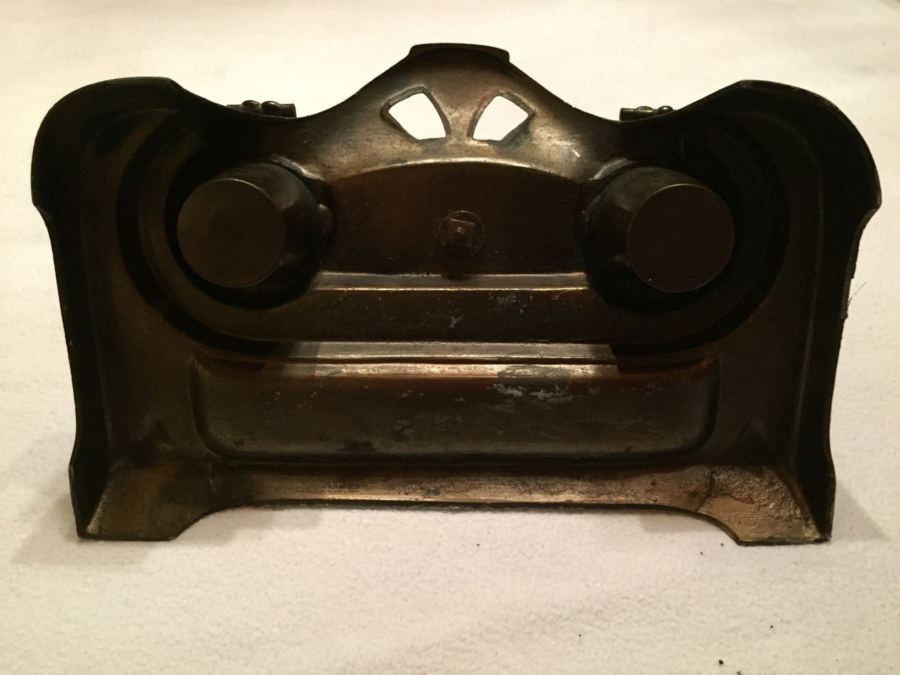 Sonstige Antiquitäten & Kunst: Garniture de bureau – Gebraucht aus Ste-Croix von BuffetSC 4
