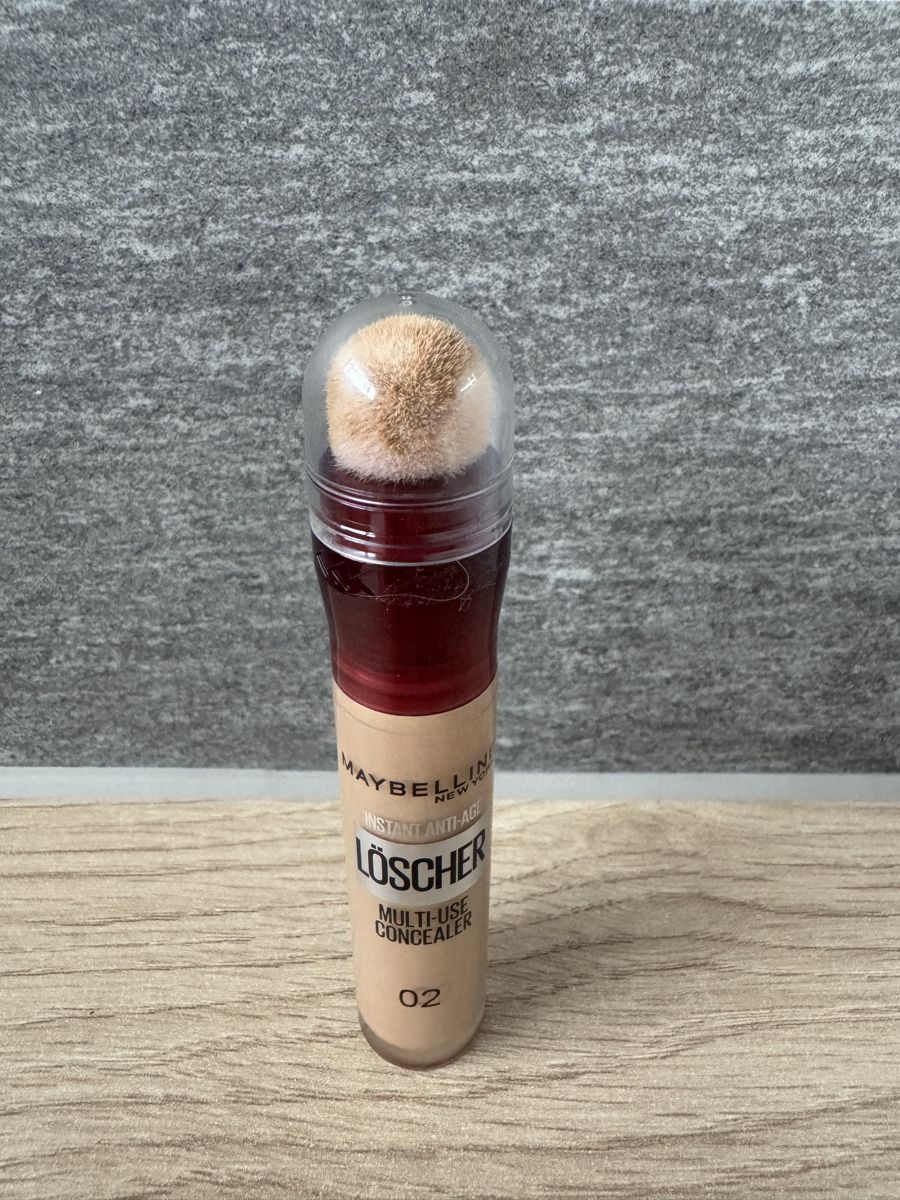 Maybelline Make-up: Concealer Maybelline – Neu (gemäss Beschreibung) aus Rapperswil SG von walzvalerie