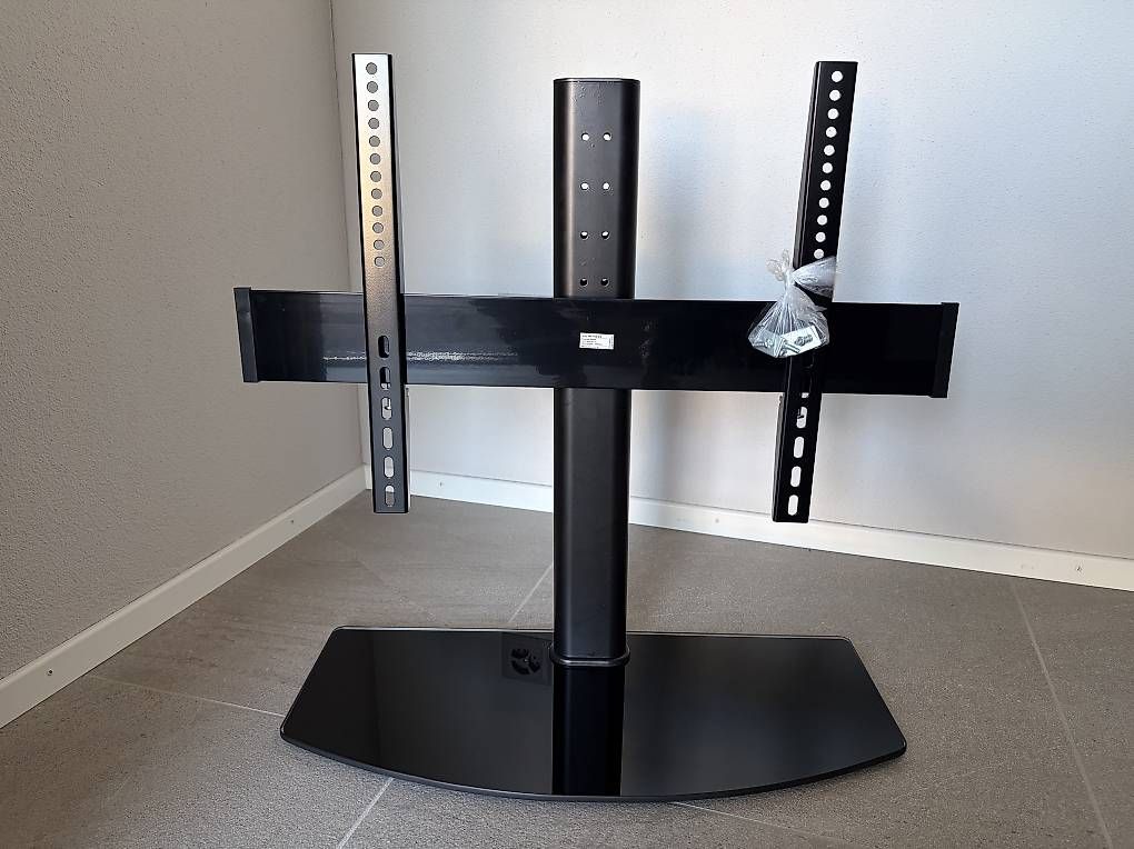 Staffa per monitor: Neuwertiger TV-Standfuss 32"-65" – Usato da Winterthur venduto da sidthekid1990 3