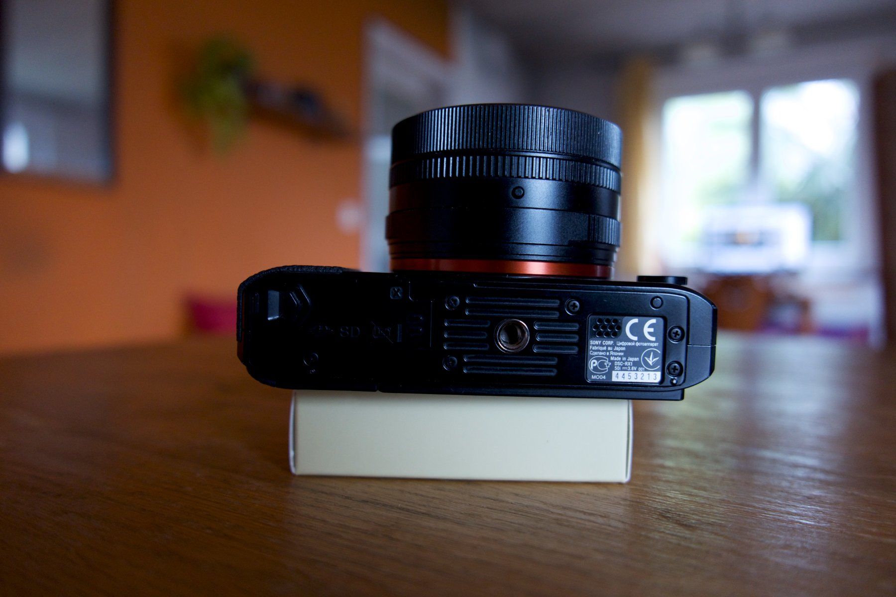 Sony Fotocamera: Sony RX1 Original – Usato da Loco venduto da cardinal02 3