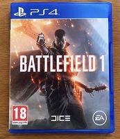 Battlefield 1 für PS4