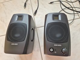 Adam Audio D3V Lautsprecher mit Originalverpackung OVP