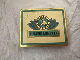 Vintage Zigaren Box