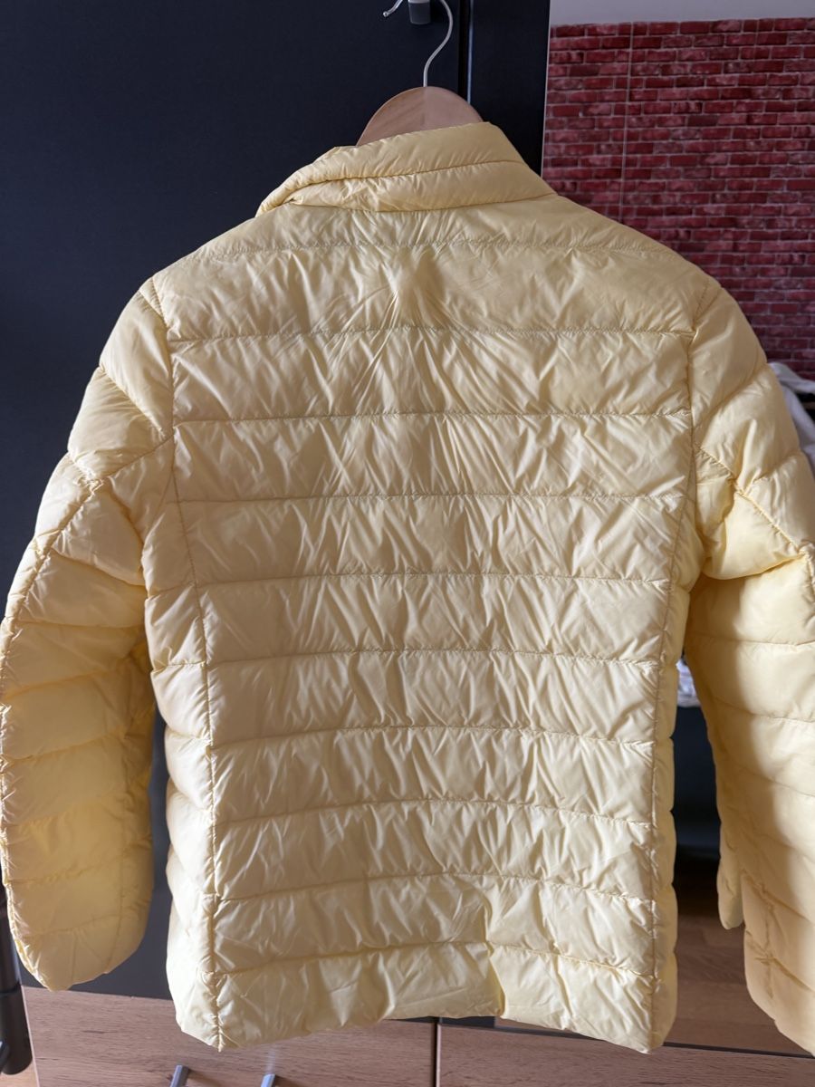 Jacken: M&S puffer jacket yellow – Neu (gemäss Beschreibung) aus Hausen AG von nik_9sg2 5