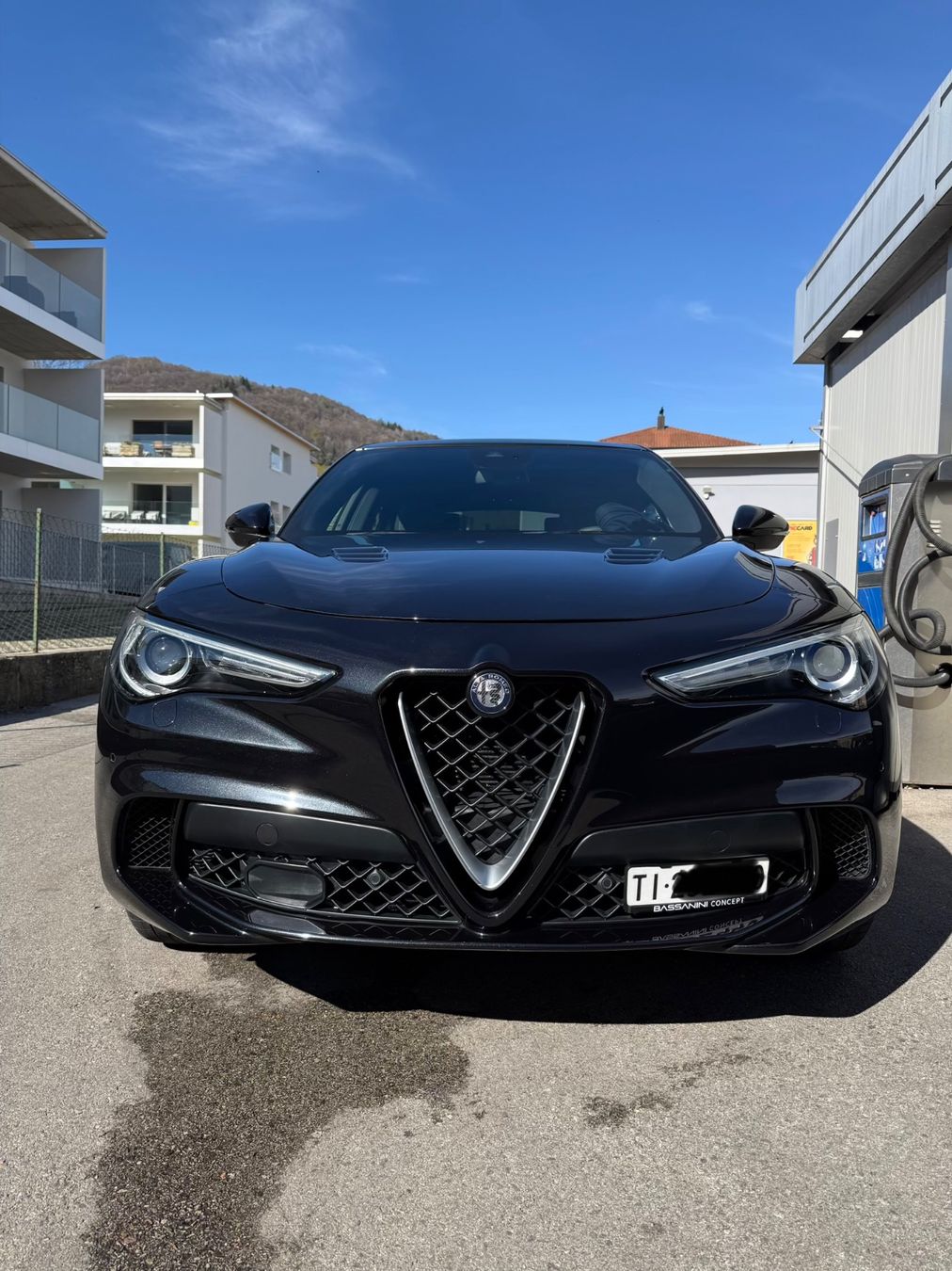 Alfa Romeo Automobili: Alfa Romeo Stelvio Quadrifoglio – Usato da Magliaso venduto da abr_h9tq 1
