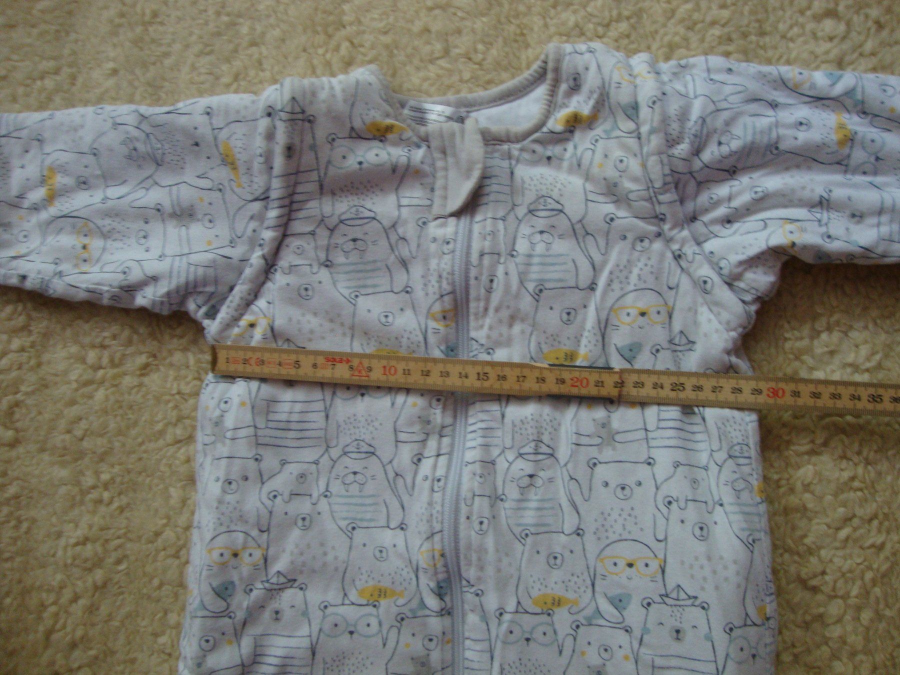 Schlafsäcke: Baby Schlafsack EISBAER/ROBBE – Gebraucht aus Laufen von ereli 2