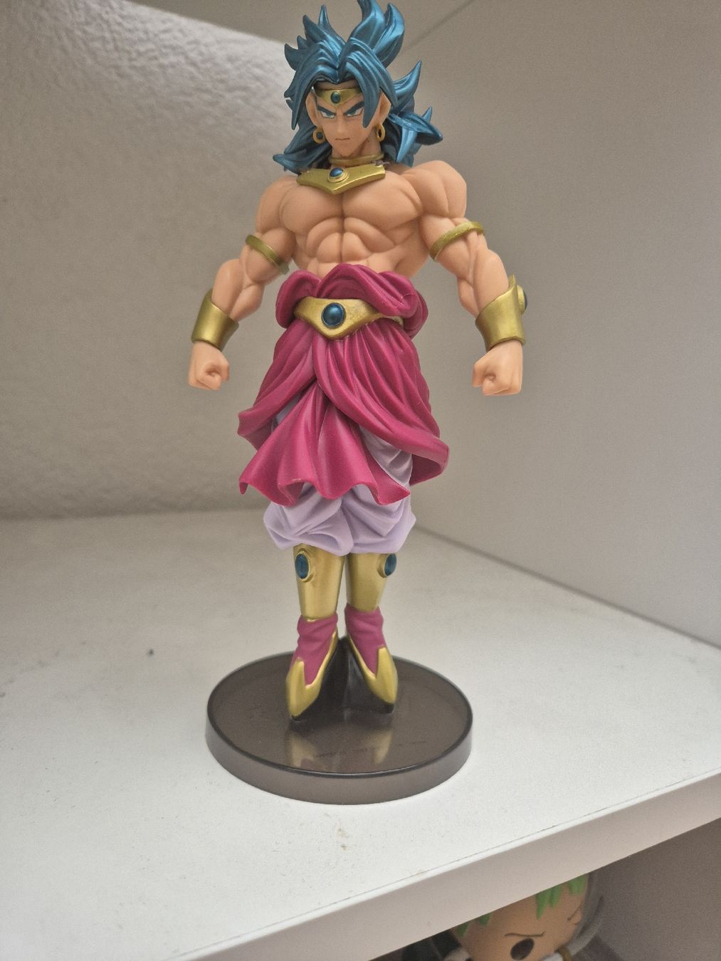 Statuette: Broly – Usato da Réchy venduto da Sebastien.Zambaz