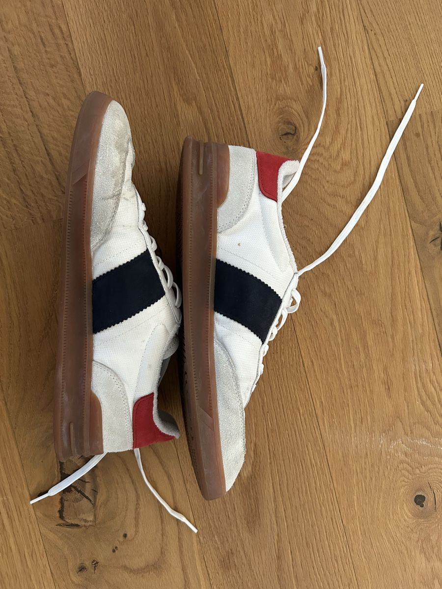 Scarpe da uomo: Basket Ralph Lauren taille 45 – Usato da Orpund venduto da Americanpickers 2