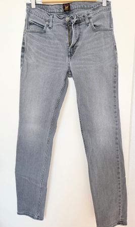 Skinny-Hose - Marke: Lee - Grösse: W 31 – L 34