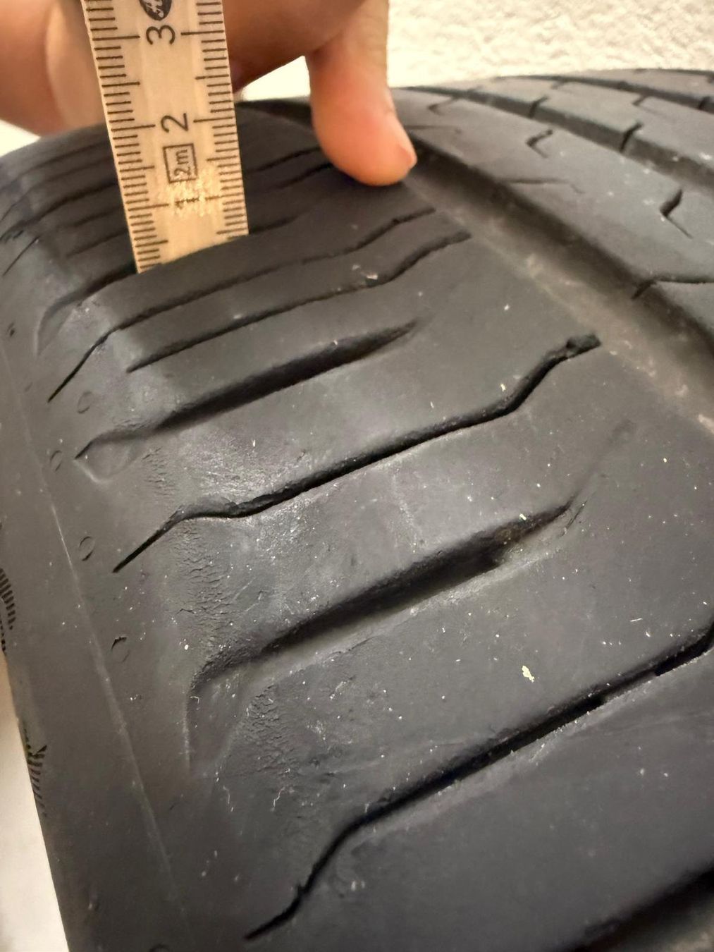 Felgen: 4x Continental Sommerpneus 275/35 R22 –für BMW X5 – Gebraucht aus Oberengstringen von lau_y6pf 3