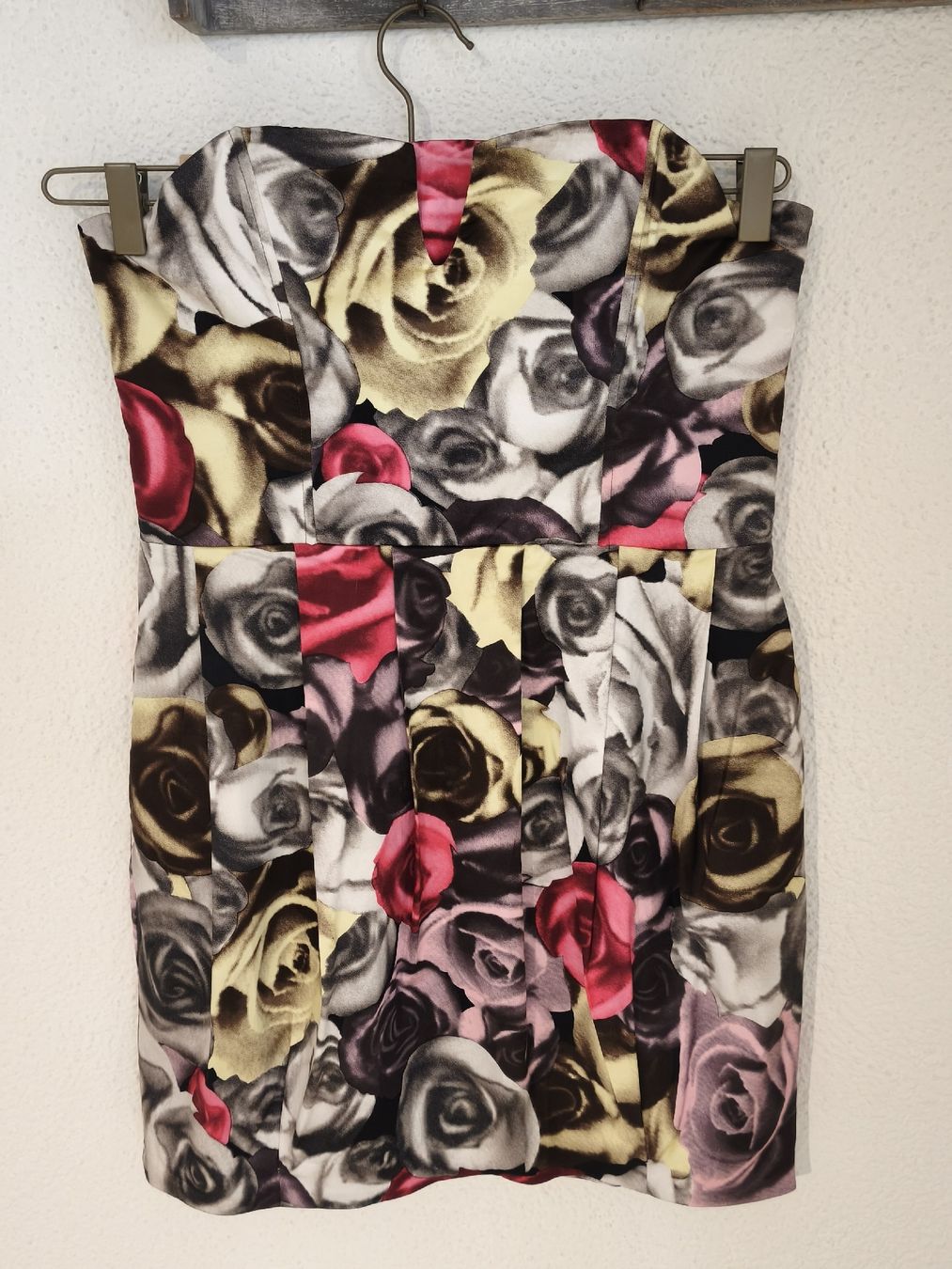 H&M Kleider: Divided Exclusive Kleid, Gr. 40, Blumenmuster, Sommer! – Neu (gemäss Beschreibung) aus Emmetten von SecondhandSiska 5