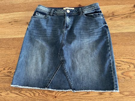 Jeans Jupe 