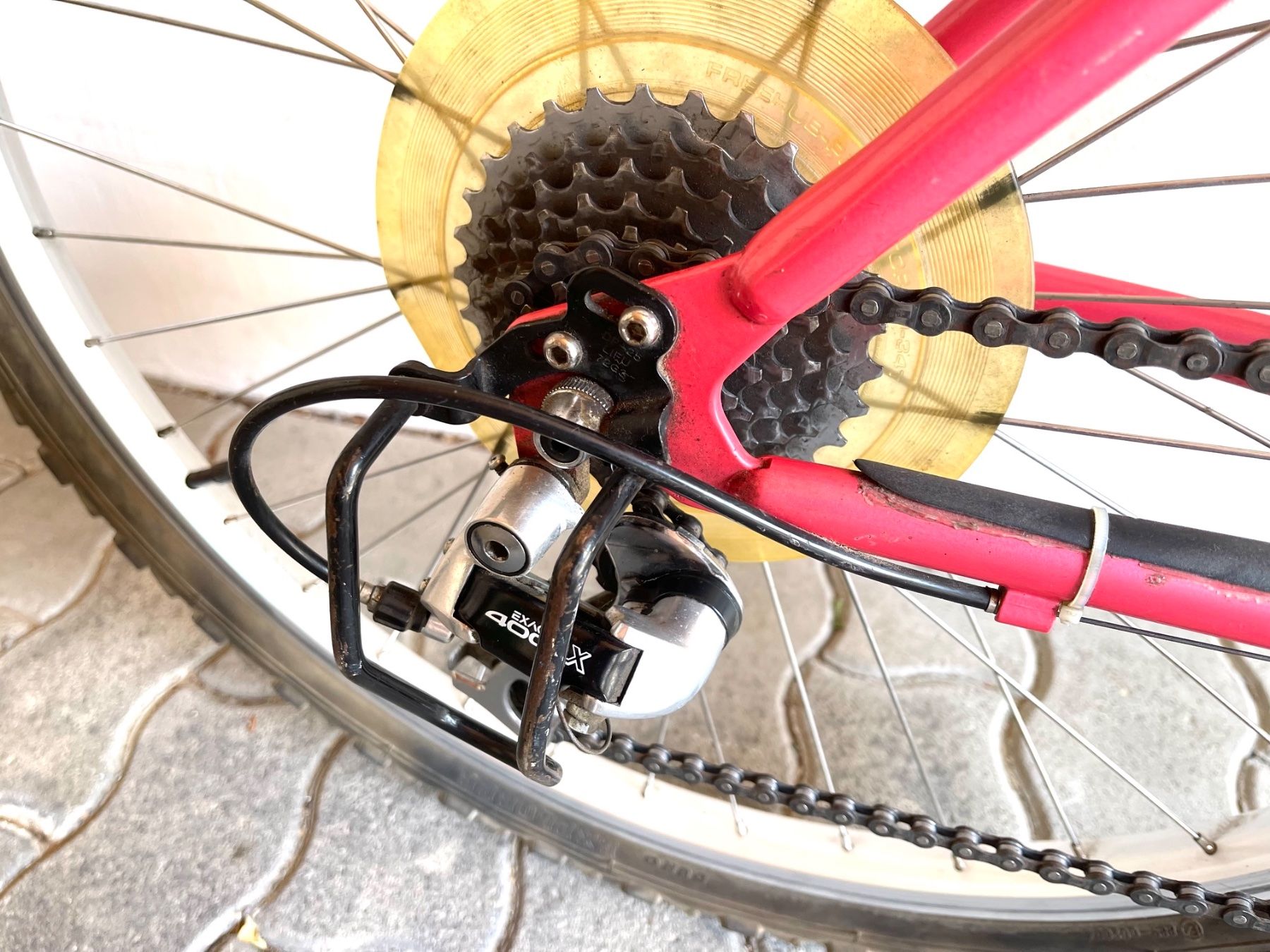 Giant Biciclette: Damen- Mountainbike- Giant Coldrock – Usato da Dübendorf venduto da Brummi44 2