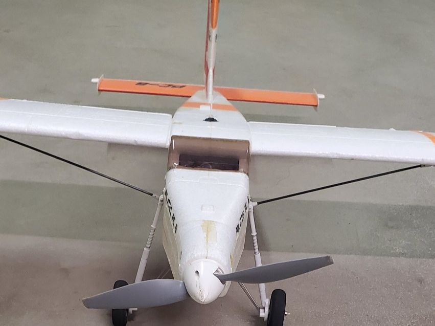 Multiplex RC Kits de montage: Pilatus PC 6 von MULTIPLEX - ready to fly – D'occasion à Horgen par Cmariposa 2