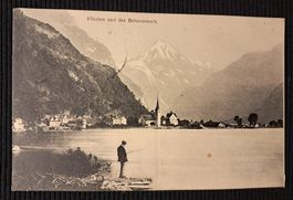 FLUELEN 1907 - ANIMIERT