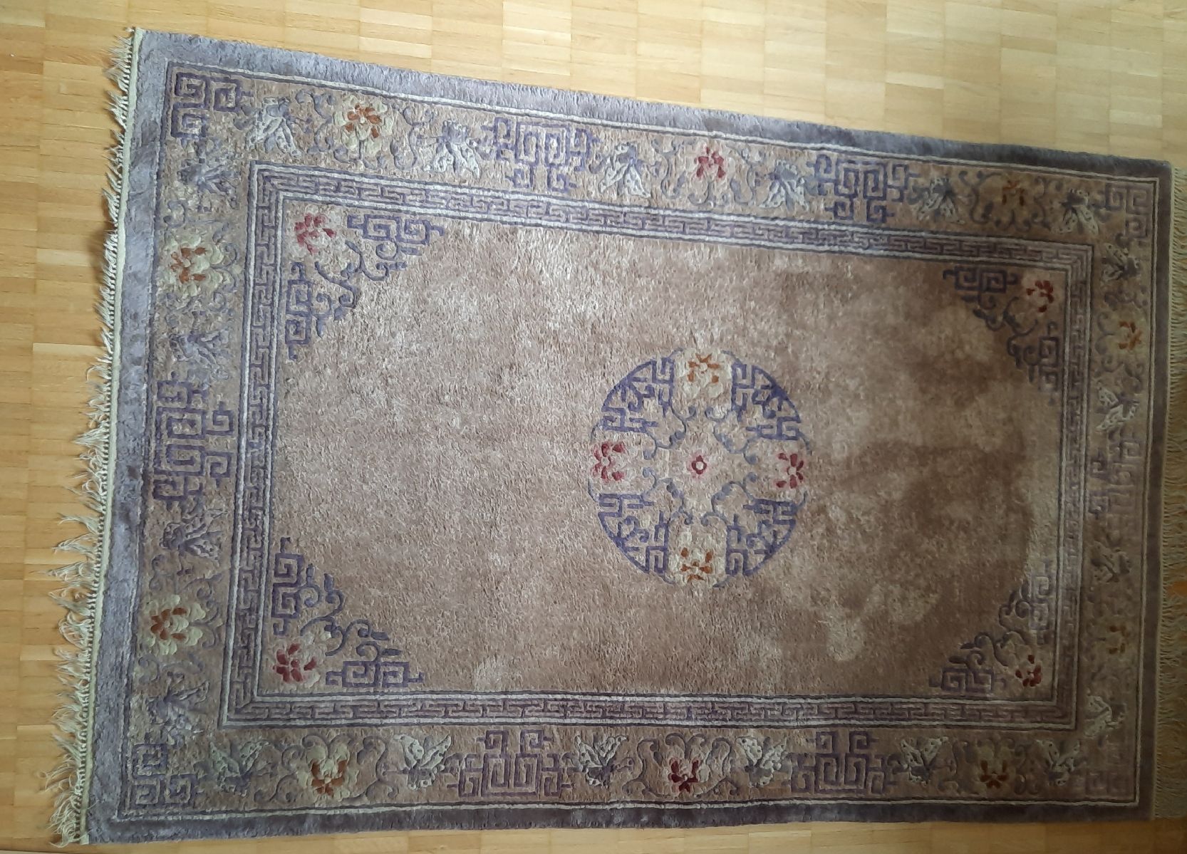 Tappeti: Seidenteppich CHINA – Usato da Brugg AG venduto da vanybo 1