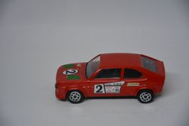 Alfa Romeo Alfasud  #2 , Trofeo Rally 1974 , Solido , 1:43