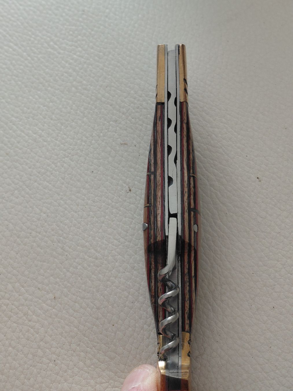 Taschenmesser: Vintage Taschenmesser mit Korkenzieher – Top! – Gebraucht aus Belp von mar_76s8 4
