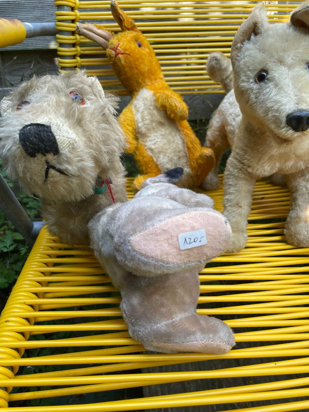 Spielzeuge: Kuscheltiere – Gebraucht aus Forch von ESELSTEIN 4