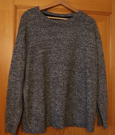 Langarmpulli Gr 44/46