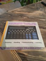 Wordmaster Translator - Vintage Übersetzergerät Stilus!