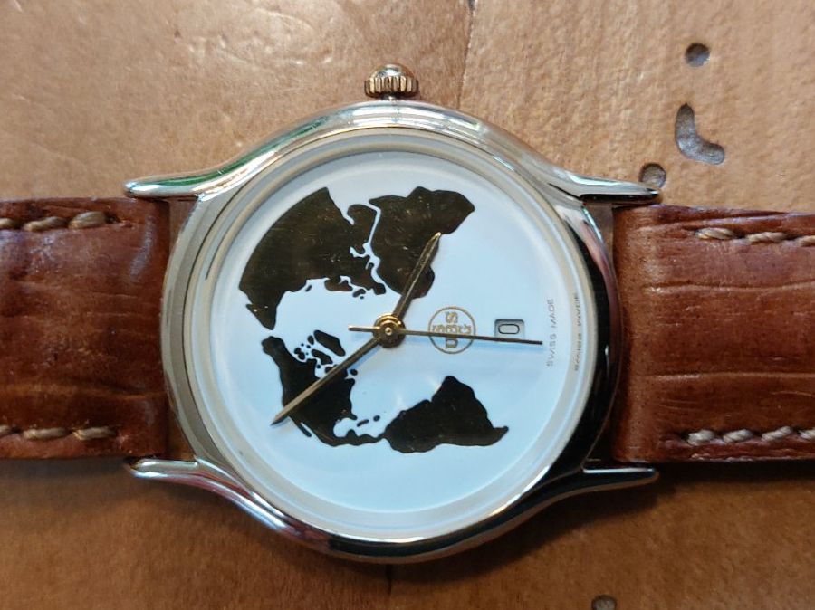 UBS Orologi: UBS Armbanduhr Originalverpackt – Usato da Oberdiessbach venduto da wasserfreak 5