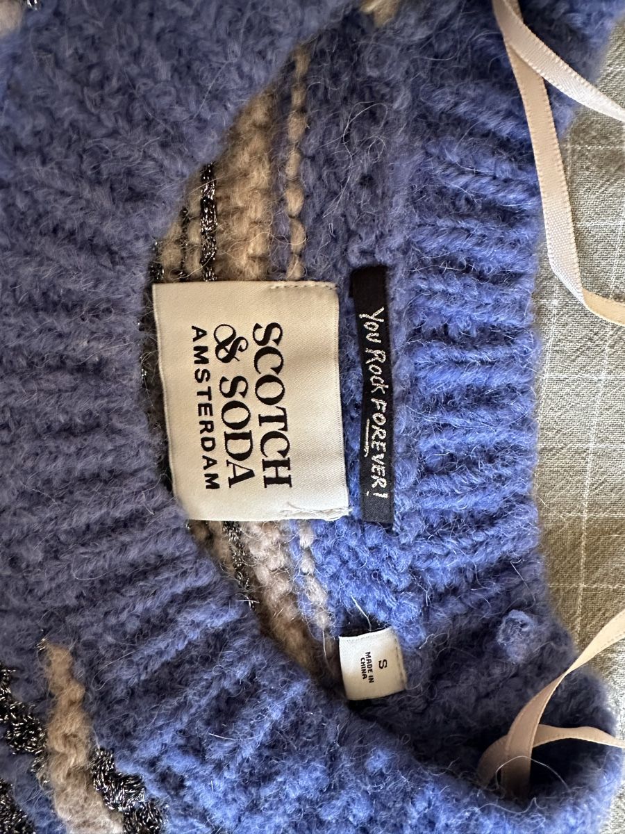 Pulls & Sweat-shirts: Scotch and Soda wool jumper   – Neuf (Voir description) à Zürich par oak_96tw