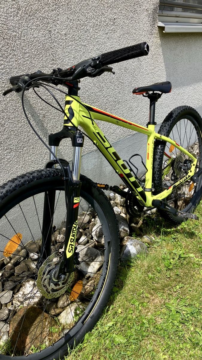 Scott Biciclette: Scott Aspect 750 in Grösse S – Usato da Chur venduto da JohnColtrane67 1