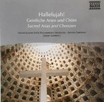 Hallelujah! - Geistliche Arien und Chöre