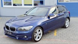 BMW 118i Sportline 2017 Automatik ab MFK