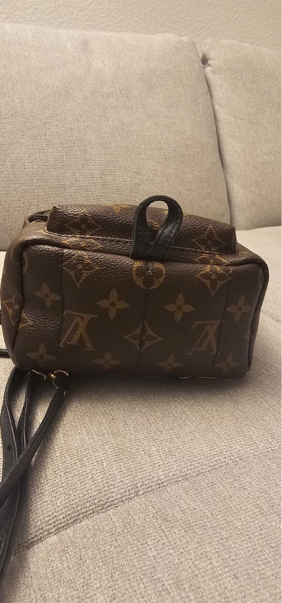 Louis Vuitton Rucksäcke: Louis Vuitton Palm Springs Mini Rucksack – Gebraucht aus Wallisellen von maksim8880 5