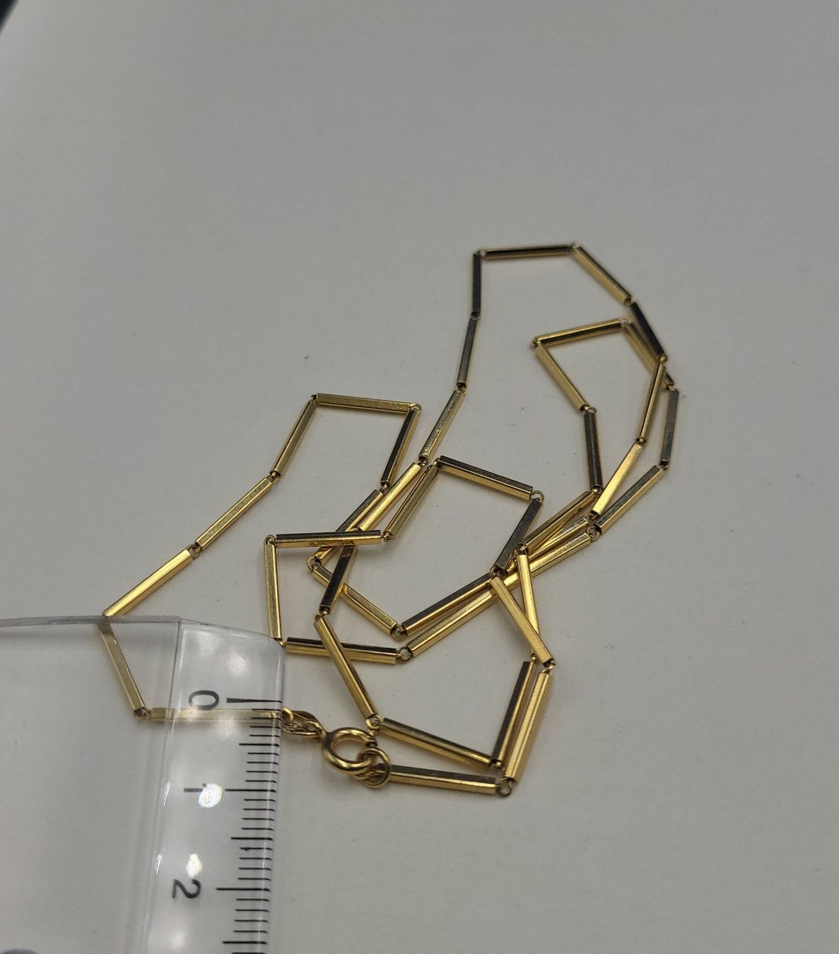 Ketten: 18 Karat 750 Gold Kette – Gebraucht aus Wald ZH von Aniade 2