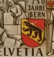 1217) Abart 253, diverse Punkte im Bär postfrisch