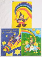 3 Bücher Don Pedrino Tutti Colori - Susanne Lüthi-Tüfer